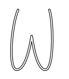 Image de contour