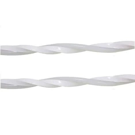 I LumoS 8 X 16mm PURE WHITE Flexible IP65 Waterproof Dimmable Neon LED Strip Light 220 – 240V 9W/m - Planet Neon