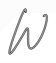 Image de contour