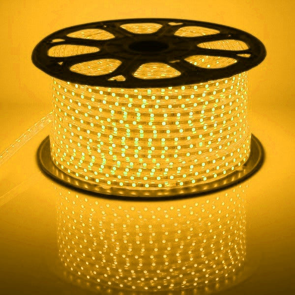 goudgeel smd-striplicht