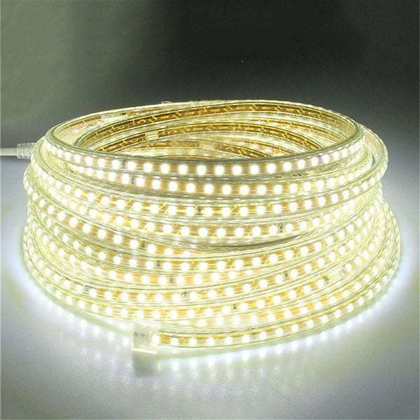 7x14mm zuiver wit SMD-striplicht 240V