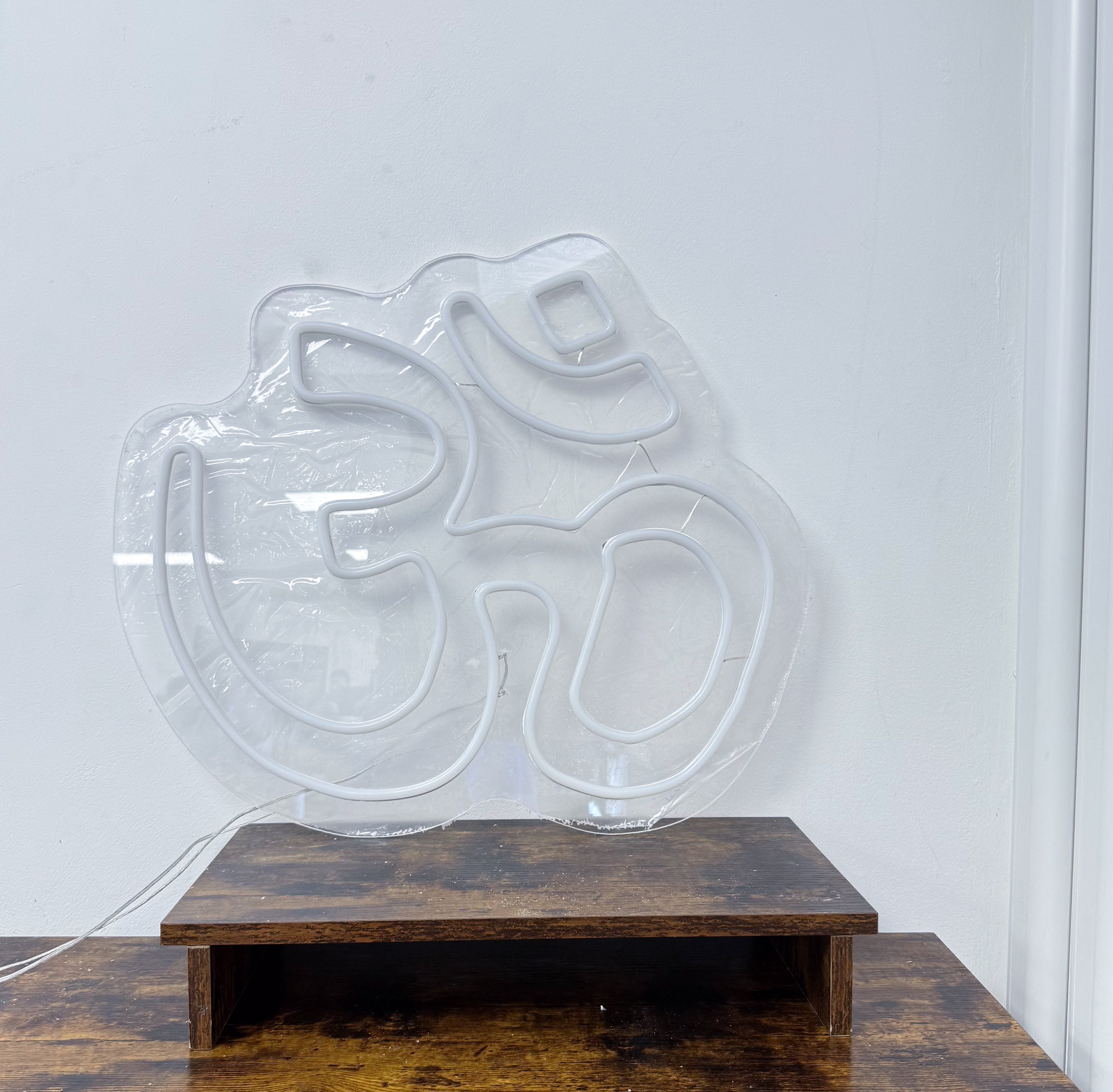 Hindu RS LED Neon Sign