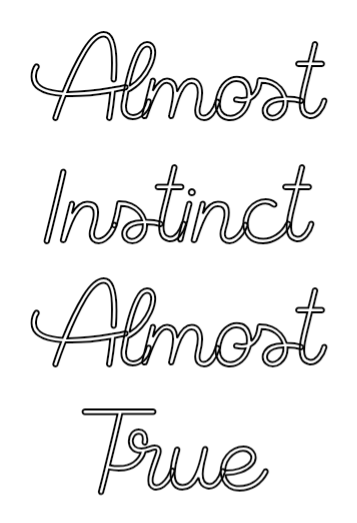 Outline Image