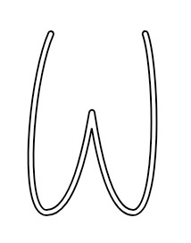 Image de contour