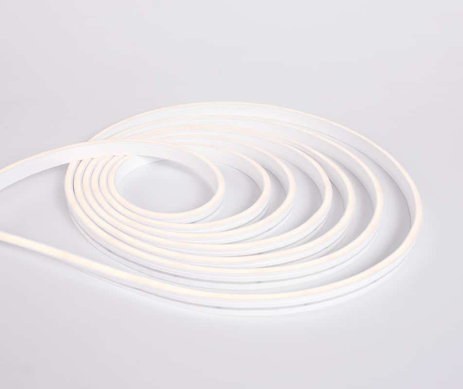 I LumoS 6x12mm PINK Flexible IP65 Dimmable LED Neon Strip Light 12V 9W/m - Planet Neon