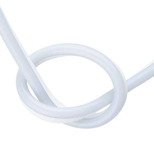 I LumoS 8x16mm VERDE Flexível IP65 Regulável LED Neon Strip Light 12V 9W/m - Planet Neon
