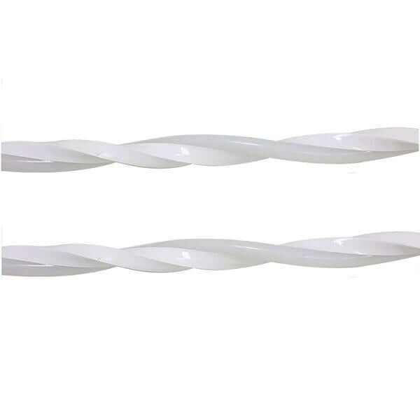 I LumoS 8x16mm RØD Fleksibel IP65 Dimbar Dobbeltsidig LED Neon Strip Light 12V DC 9W/m - Planet Neon